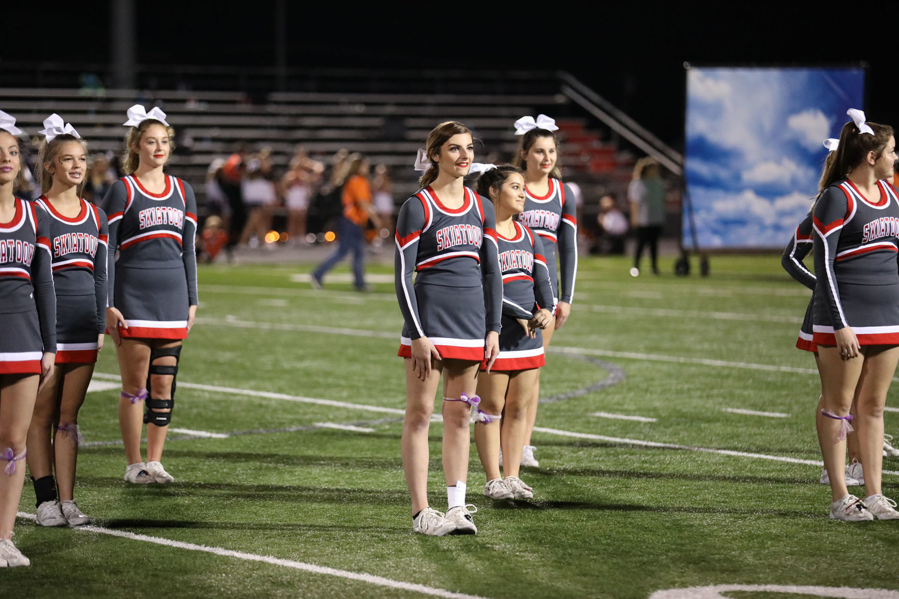 No. 9 Class 5A: Tahlequah Tigers